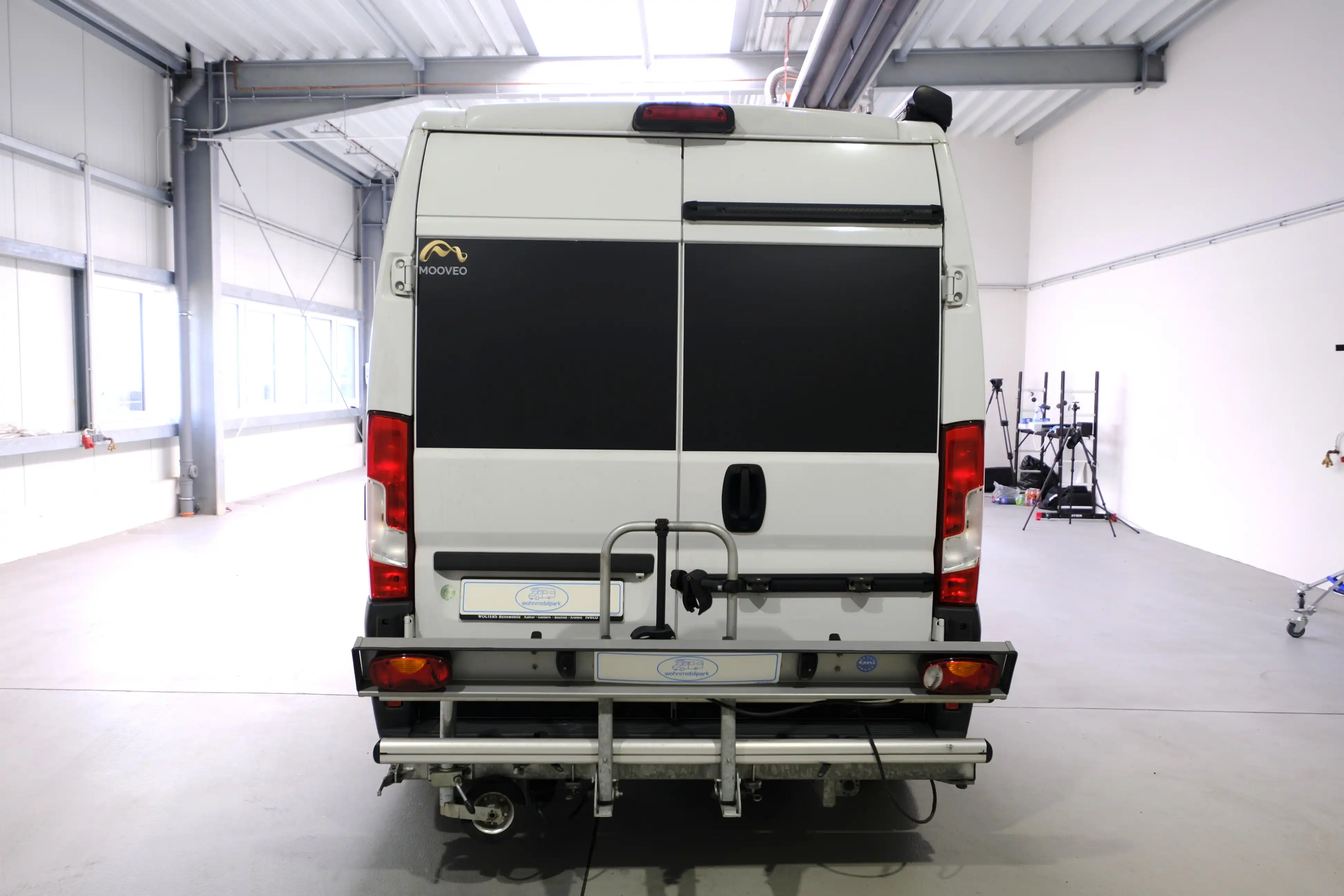 MOOVEO VAN 60 EB